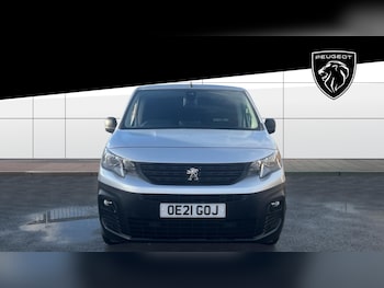 Used Peugeot Partner 2021 for sale - 77260716: Photo