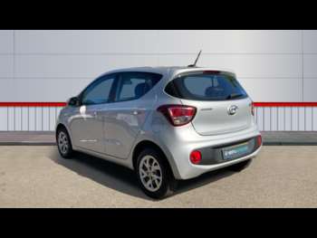 Used Hyundai i10 2019 for sale - 74807887: Photo