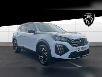 Used Peugeot 2008 2023 for sale - 76193066: Photo