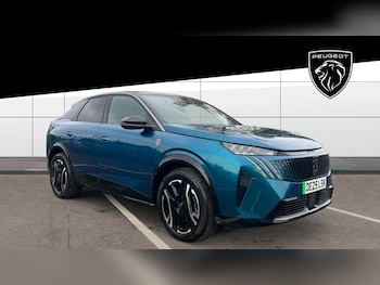Peugeot - 3008