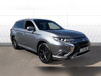 Used Mitsubishi Outlander 2019 for sale - 78328297: Photo