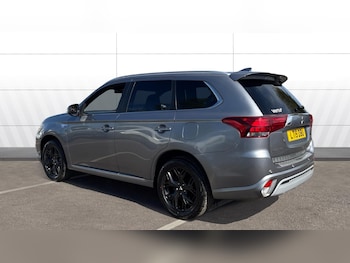 Used Mitsubishi Outlander 2019 for sale - 78328297: Photo