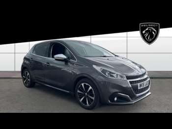 2018 (18) - 1.2 PureTech Allure Premium 5dr [Start Stop] Petrol Hatchback