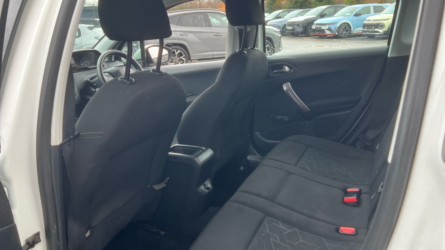 Used Peugeot 2008 2014 for sale - 77377945: Photo 16