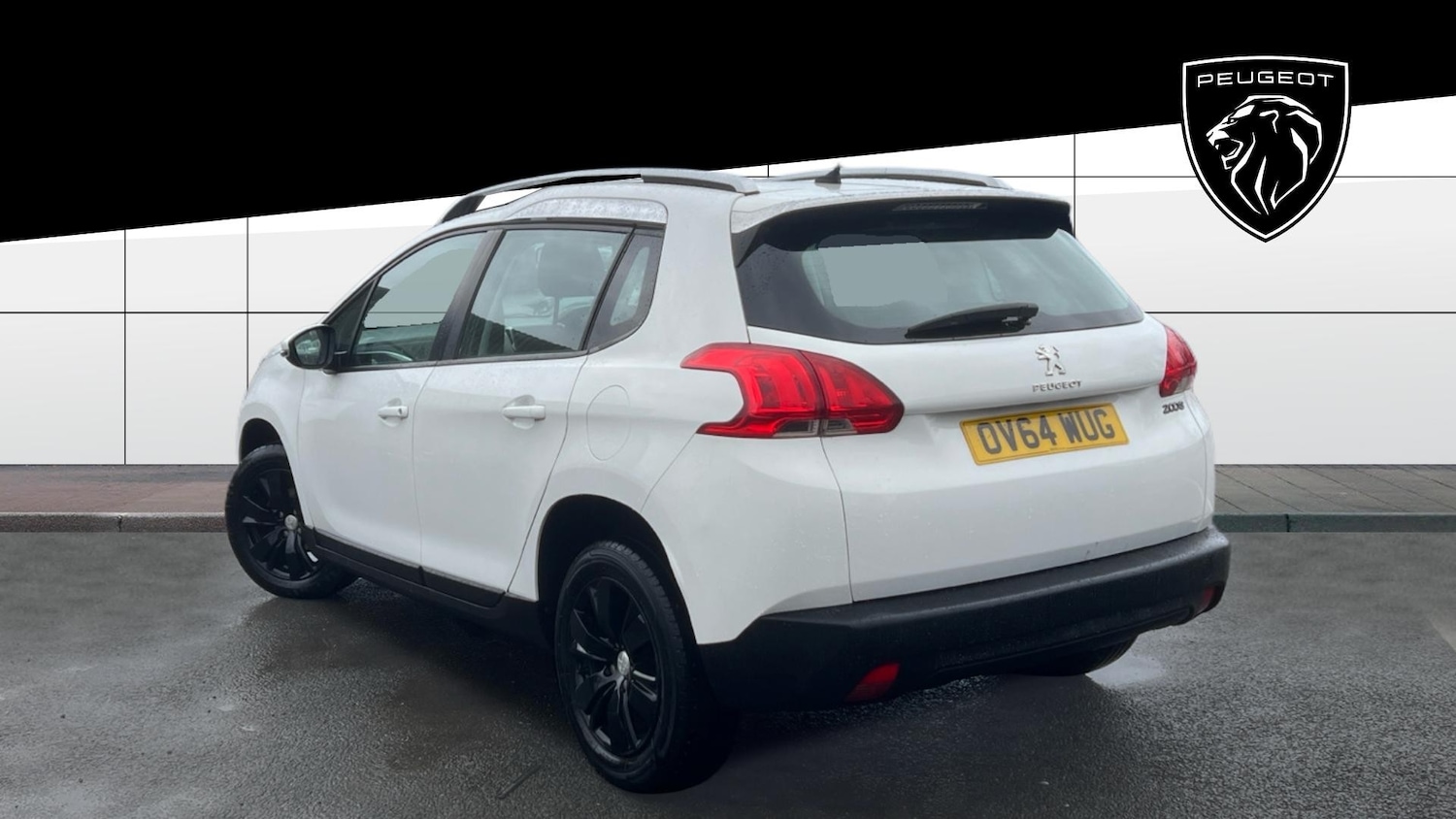 Used Peugeot 2008 2014 for sale - 77377945: Photo 2
