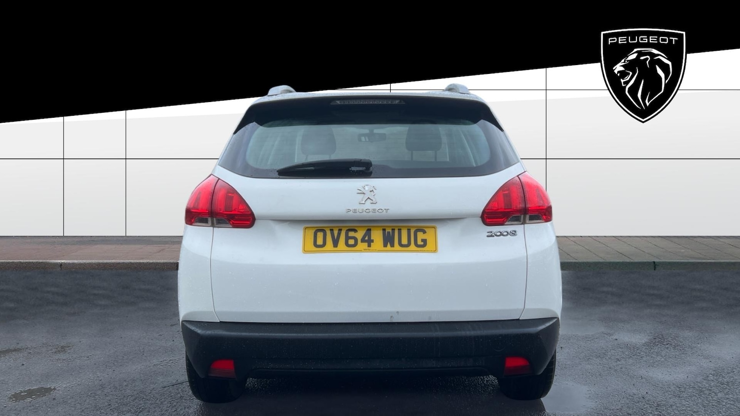 Used Peugeot 2008 2014 for sale - 77377945: Photo 6