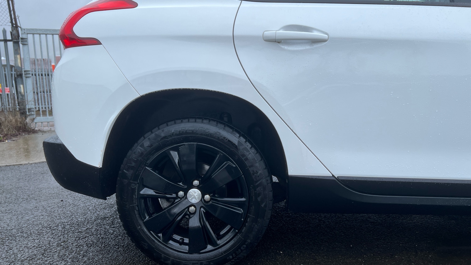 Used Peugeot 2008 2014 for sale - 77377945: Photo 7