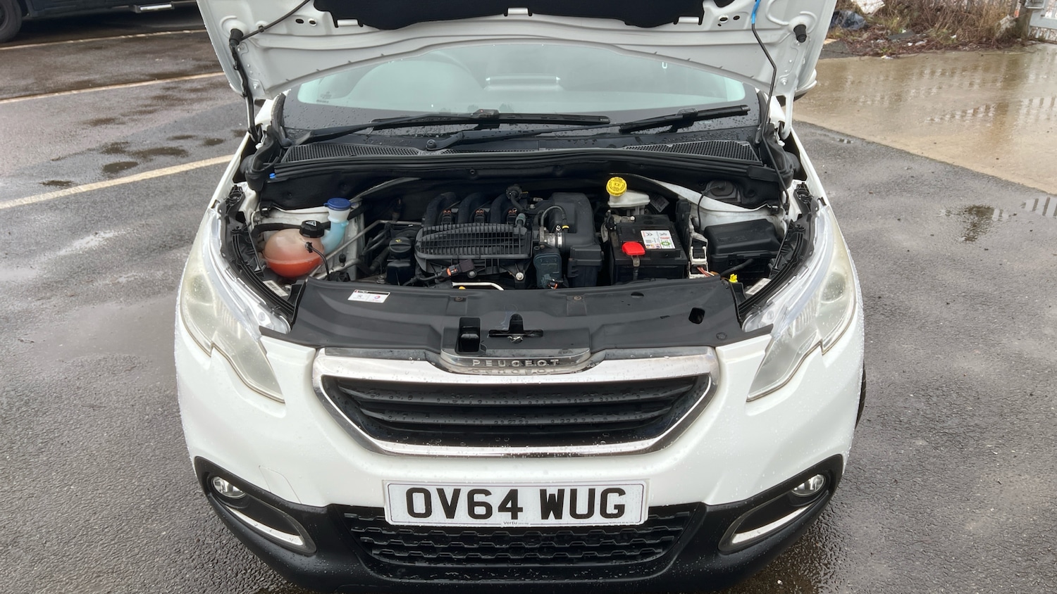 Used Peugeot 2008 2014 for sale - 77377945: Photo 8