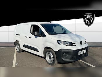 Used Peugeot Partner 2026 for sale - 78941302: Photo