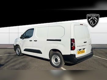 Used Peugeot Partner 2026 for sale - 78941302: Photo