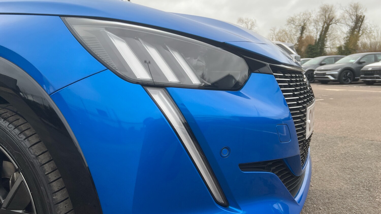 Used Peugeot 208 2023 for sale - 77988981: Photo 23