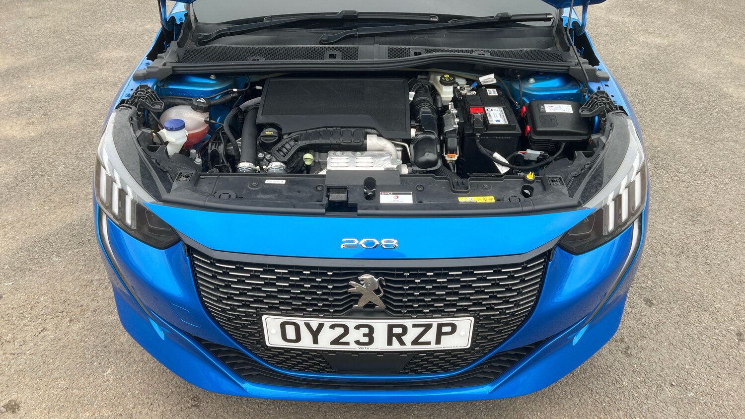 Used Peugeot 208 2023 for sale - 77988981: Photo 8