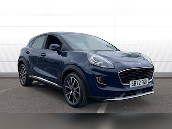 Used Ford Puma 2023 for sale - 78365983: Photo