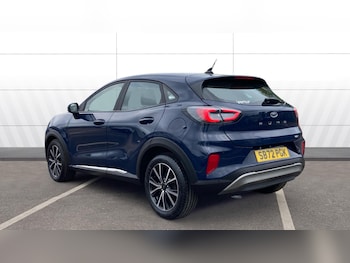 Used Ford Puma 2023 for sale - 78365983: Photo