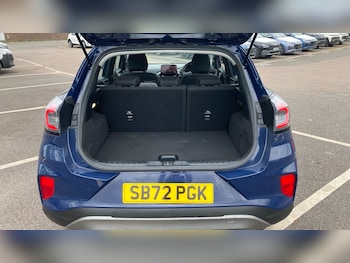 Used Ford Puma 2023 for sale - 78365983: Photo