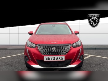 Used Peugeot 2008 2020 for sale - 77432470: Photo
