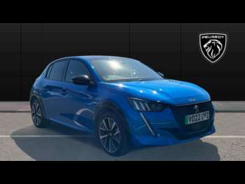 2022 (22) - 100kW GT Premium 50kWh 5dr Auto Electric Hatchback