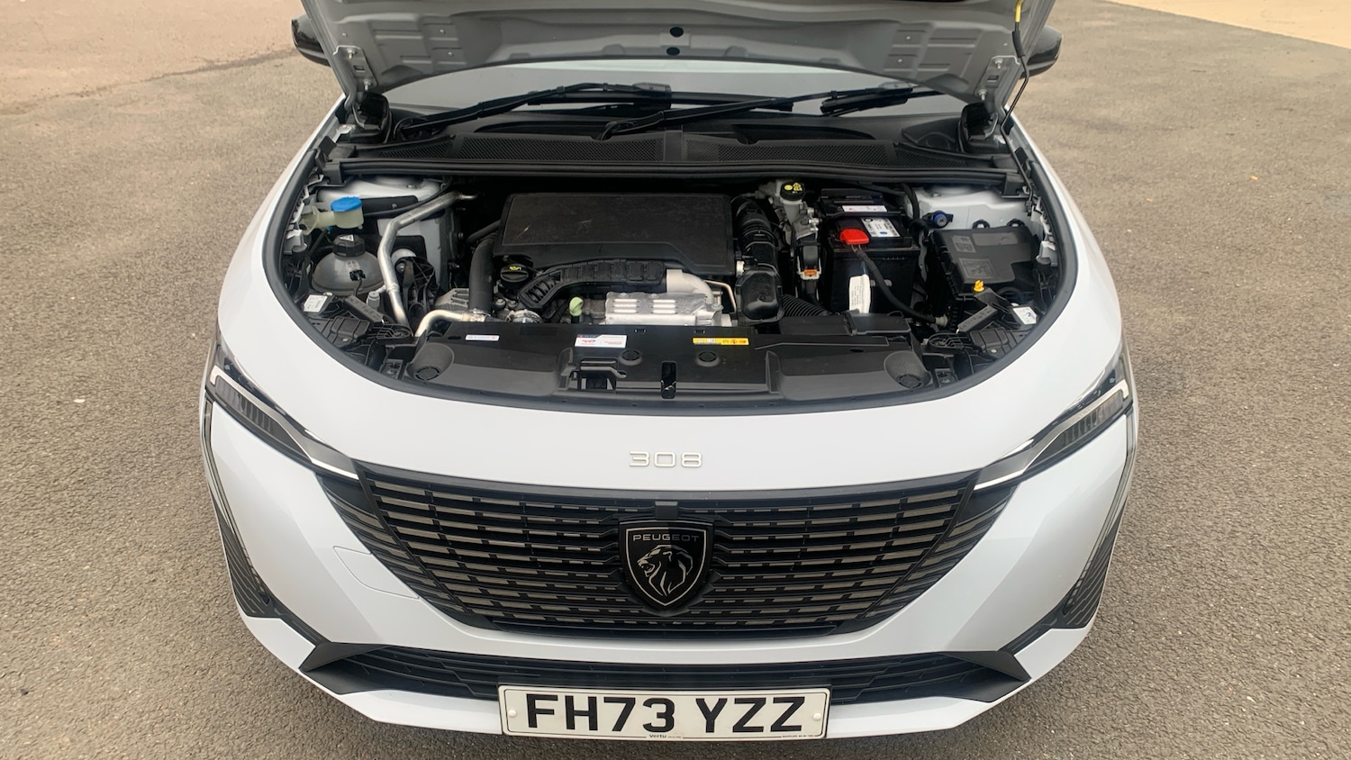 Used Peugeot 308 2024 for sale - 76273597: Photo 8