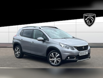 Used Peugeot 2008 2019 for sale - 78814987: Photo
