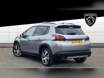 Used Peugeot 2008 2019 for sale - 78814987: Photo