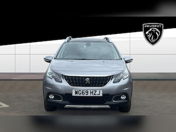 Used Peugeot 2008 2019 for sale - 78814987: Photo
