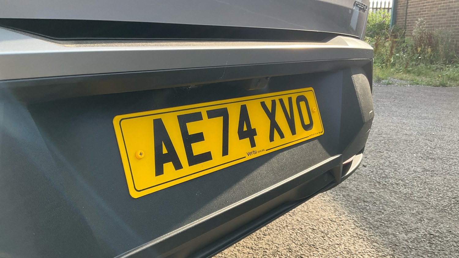 Vehicle 28