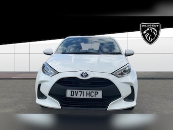Used Toyota Yaris 2021 for sale - 75638470: Photo