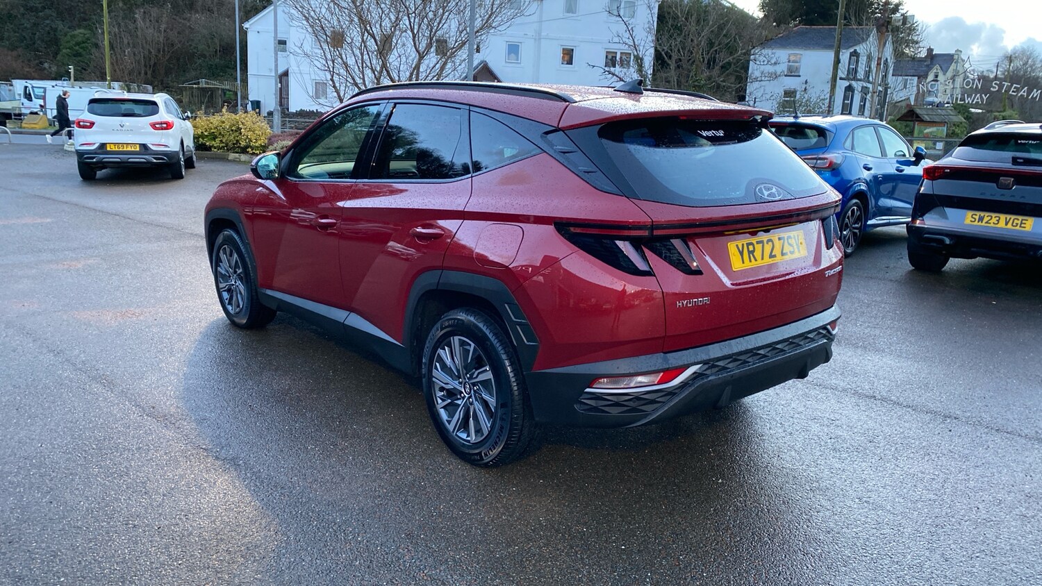 Used Hyundai TUCSON 2022 for sale - 77363890: Photo 41