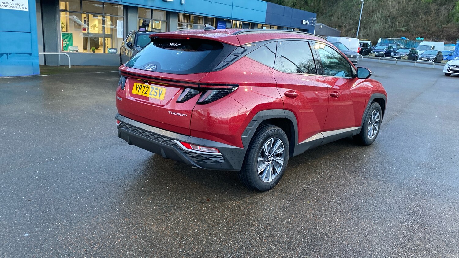 Used Hyundai TUCSON 2022 for sale - 77363890: Photo 42