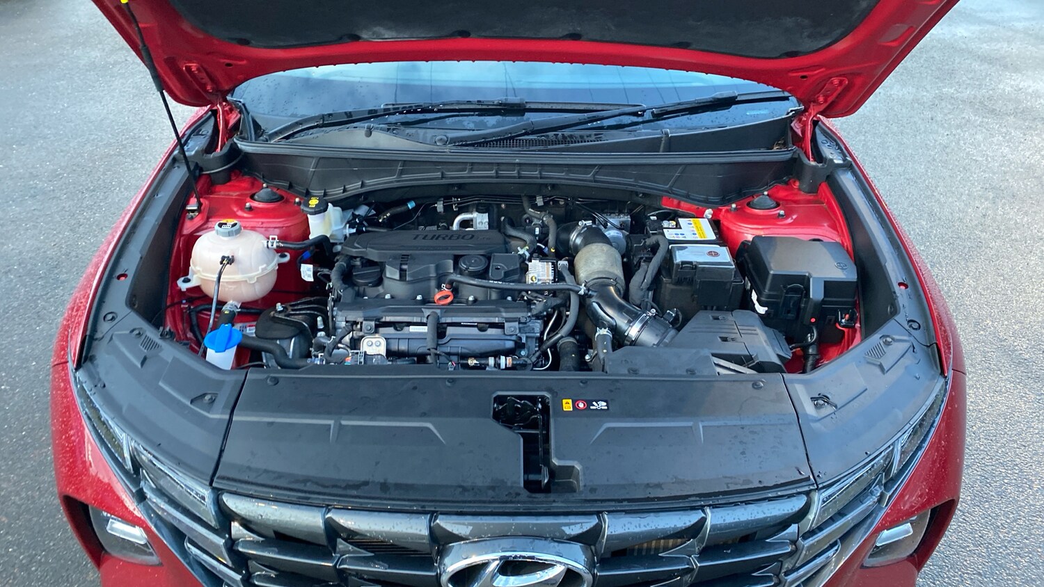 Used Hyundai TUCSON 2022 for sale - 77363890: Photo 8