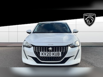 Used Peugeot 208 2020 for sale - 76412404: Photo