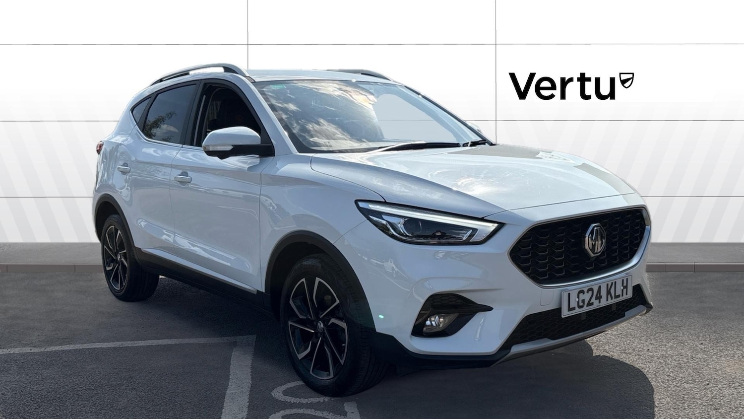 Vehicle 1