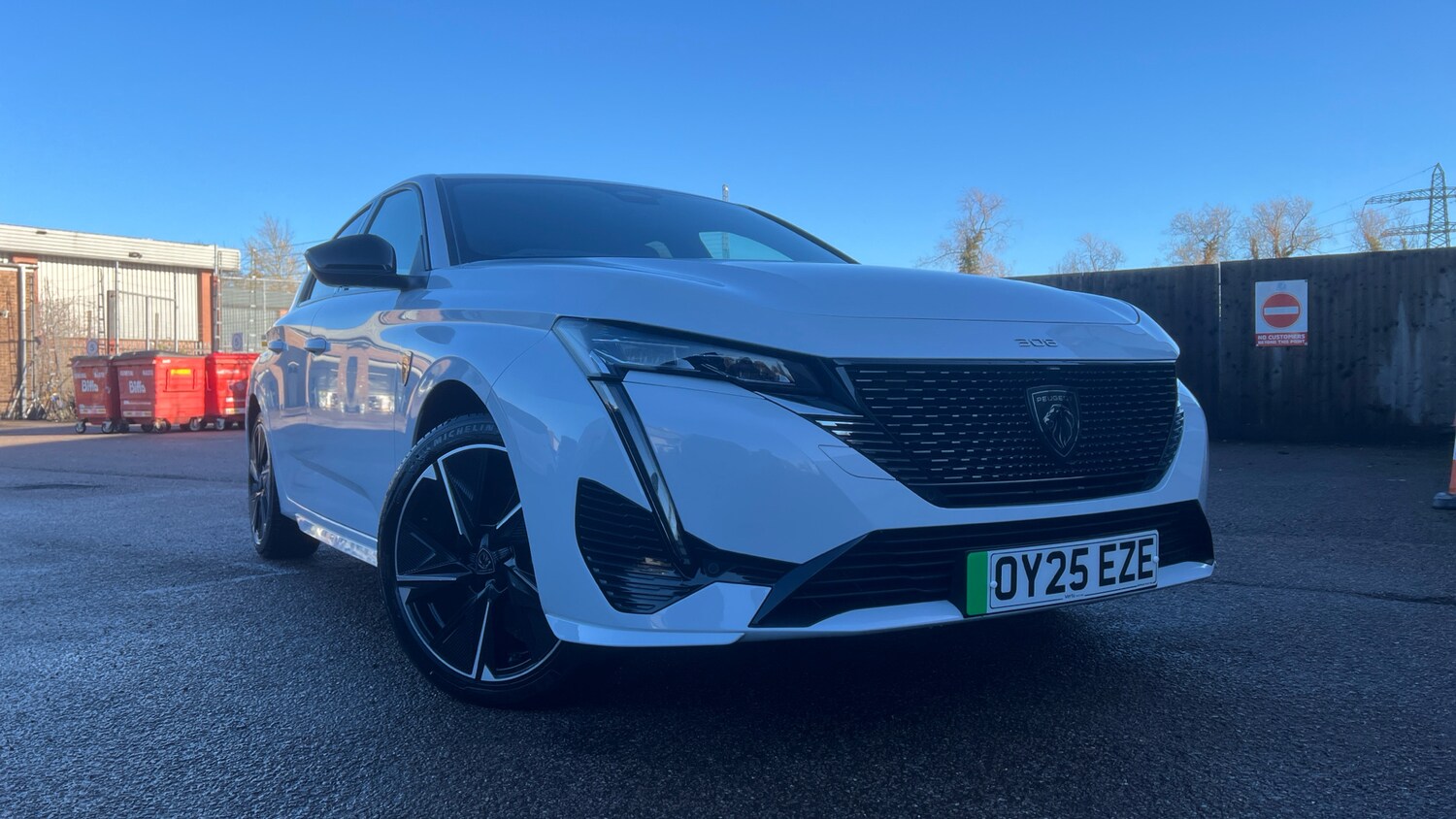 Used Peugeot 308 2025 for sale - 77915899: Photo 21