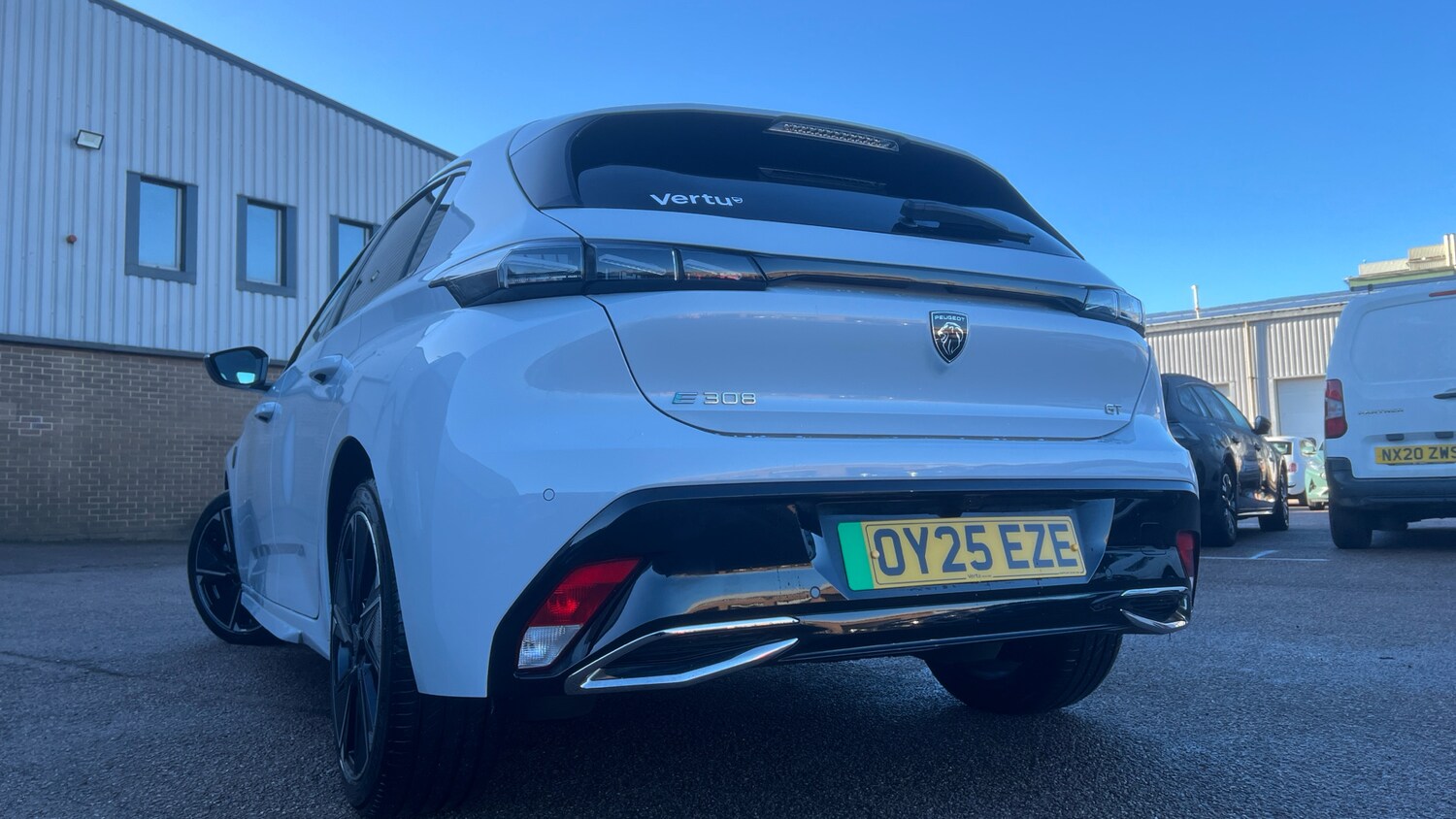 Used Peugeot 308 2025 for sale - 77915899: Photo 22