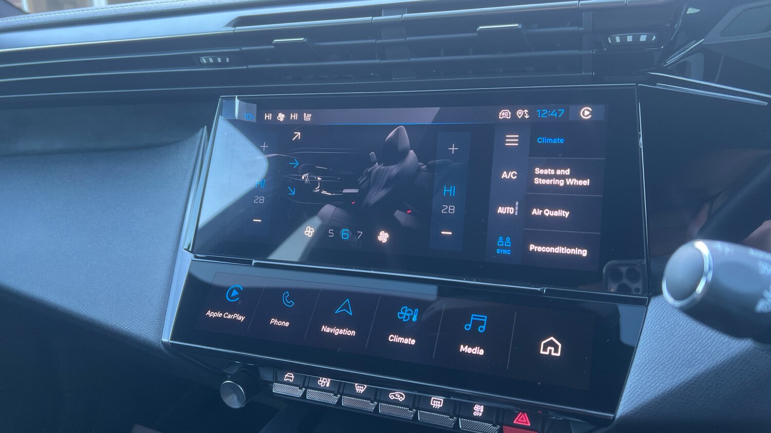 Used Peugeot 308 2025 for sale - 77915899: Photo 37