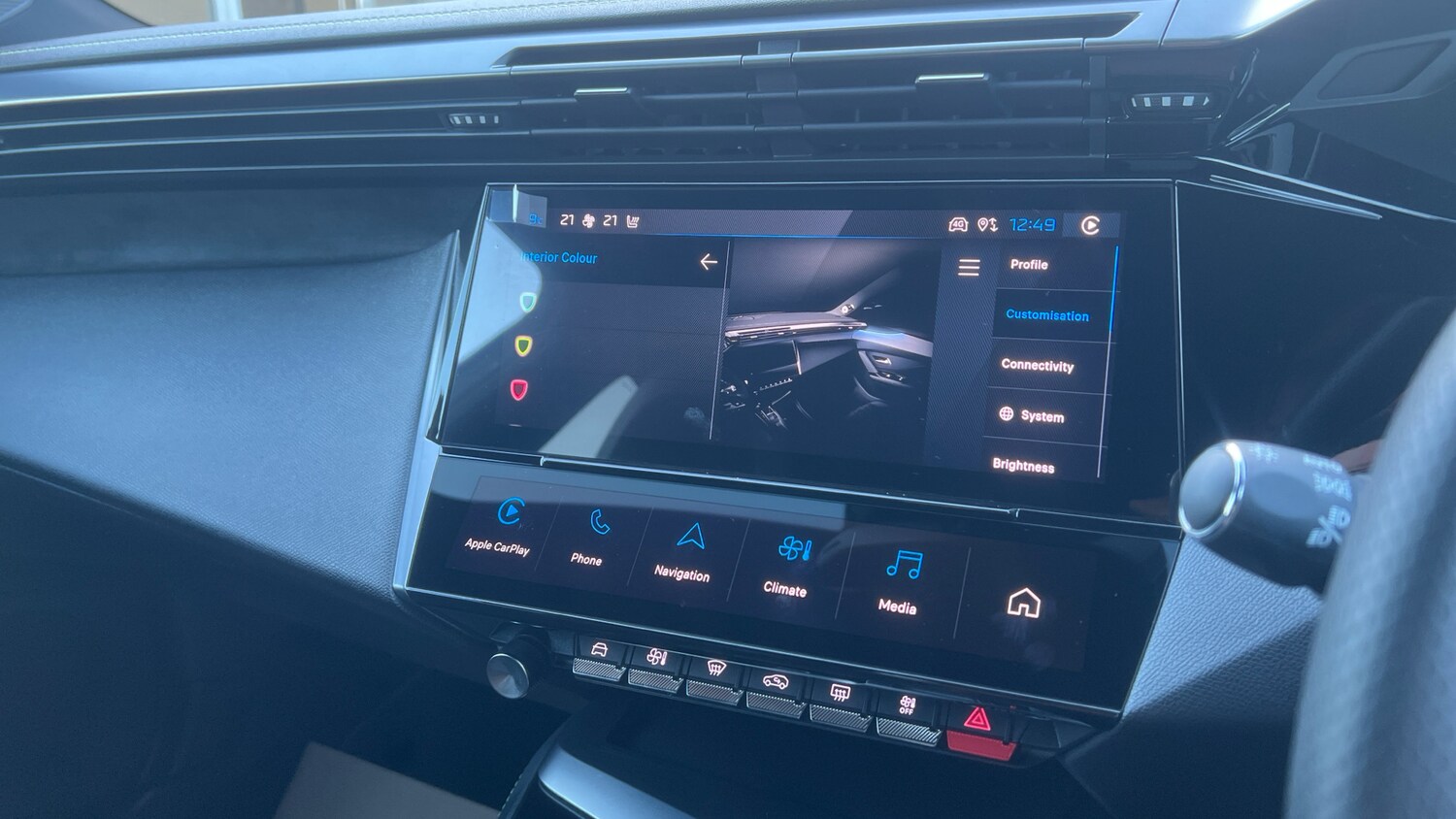 Used Peugeot 308 2025 for sale - 77915899: Photo 43