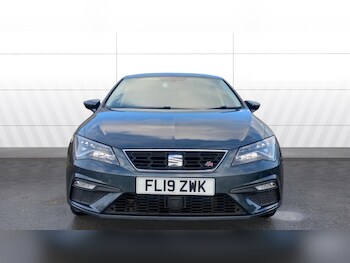 Used SEAT Leon 2019 for sale - 77228134: Photo