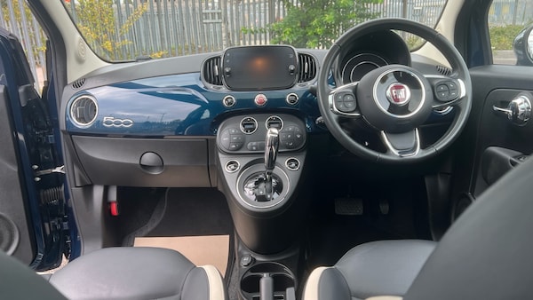Used Fiat 500 2018 for sale - 76233026: Photo 10