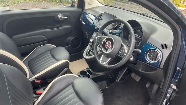 Used Fiat 500 2018 for sale - 76233026: Photo 11