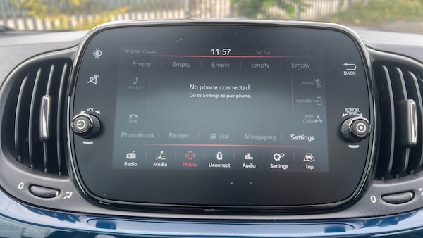 Used Fiat 500 2018 for sale - 76233026: Photo 12