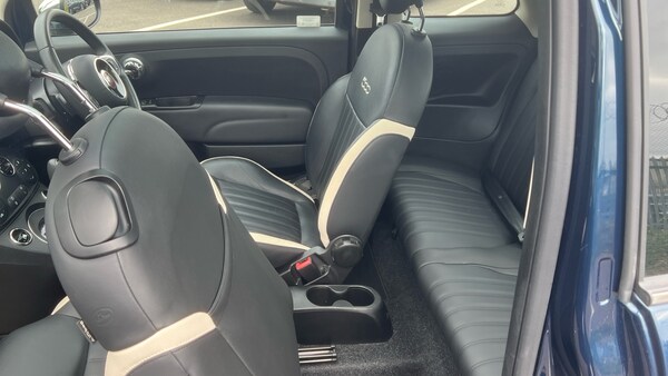 Used Fiat 500 2018 for sale - 76233026: Photo 16