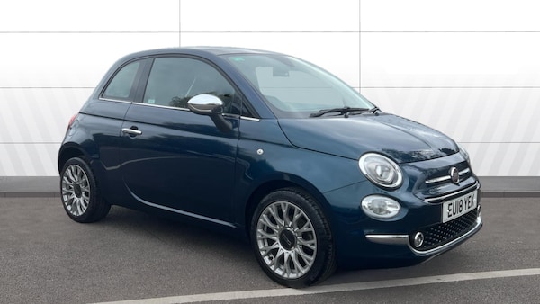 Used Fiat 500 2018 for sale - 76233026: Photo 1