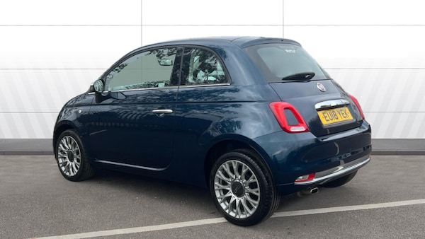 Used Fiat 500 2018 for sale - 76233026: Photo 2