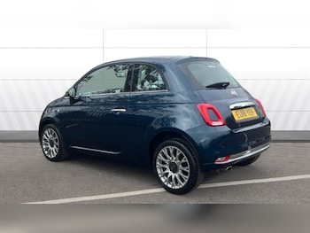 Used Fiat 500 2018 for sale - 76233026: Photo