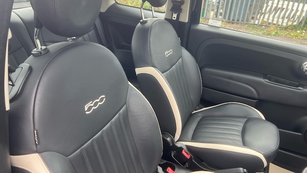 Used Fiat 500 2018 for sale - 76233026: Photo 37