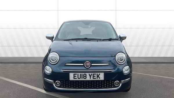 Used Fiat 500 2018 for sale - 76233026: Photo 3