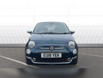 Used Fiat 500 2018 for sale - 76233026: Photo