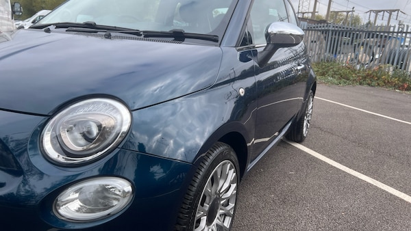 Used Fiat 500 2018 for sale - 76233026: Photo 40
