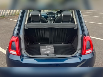 Used Fiat 500 2018 for sale - 76233026: Photo