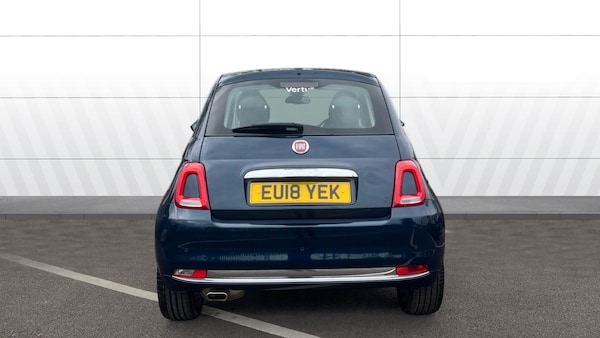 Used Fiat 500 2018 for sale - 76233026: Photo 6